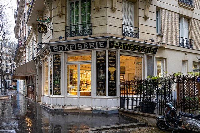 French conversation